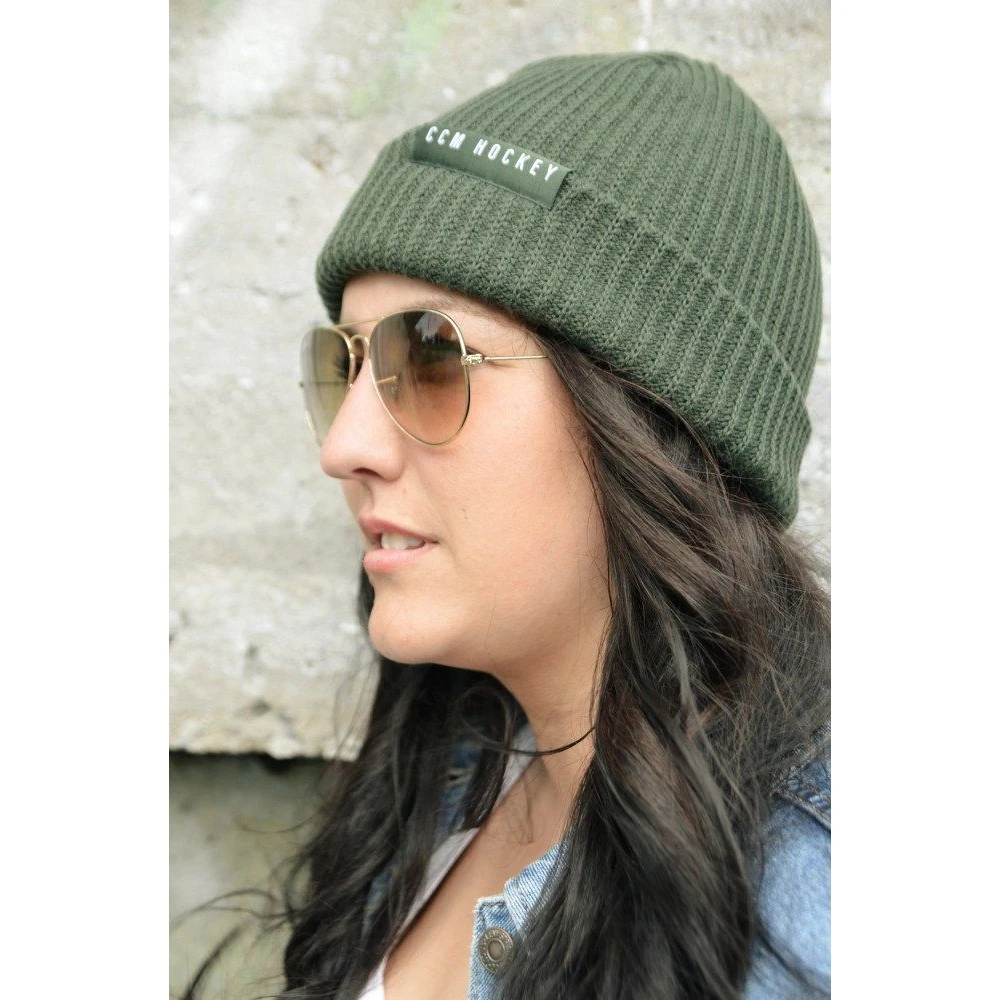 Bonnet CCM Nostalgia Watchman Beanie C6826 1 Bonnet CCM Nostalgia Watchman Beanie C6826