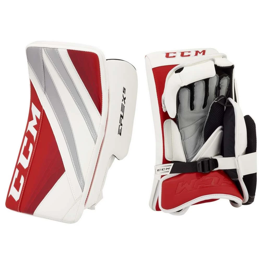 Bouclier CCM EFlex 5 Pro Senior 1 Bouclier CCM EFlex 5 Pro Senior