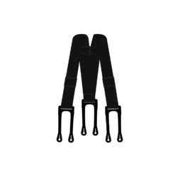 Bretelles Crochet CCM Junior