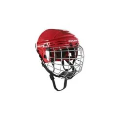 Casque + Grille BAUER 2100 Junior -Palet Équipement Magasin casque grille bauer 2100 junior 2