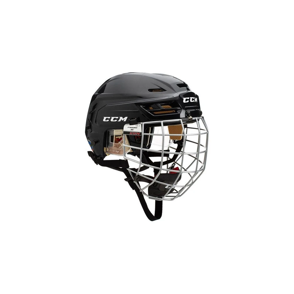 Casque + Grille CCM Tacks 110 1 Casque + Grille CCM Tacks 110