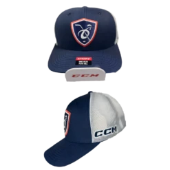 Casquette CCM Bleu France