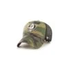 Casquette NHL 47 Branson Camo Trucker