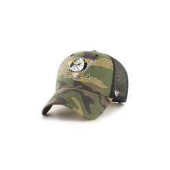 Casquette NHL 47 Branson Camo Trucker
