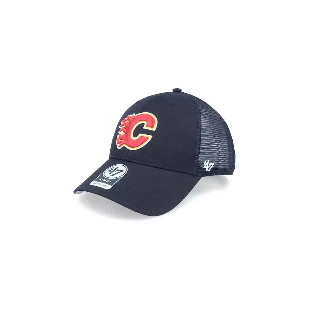 Casquette NHL 47 Branson Trucker Calgary 1 Casquette NHL 47 Branson Trucker Calgary