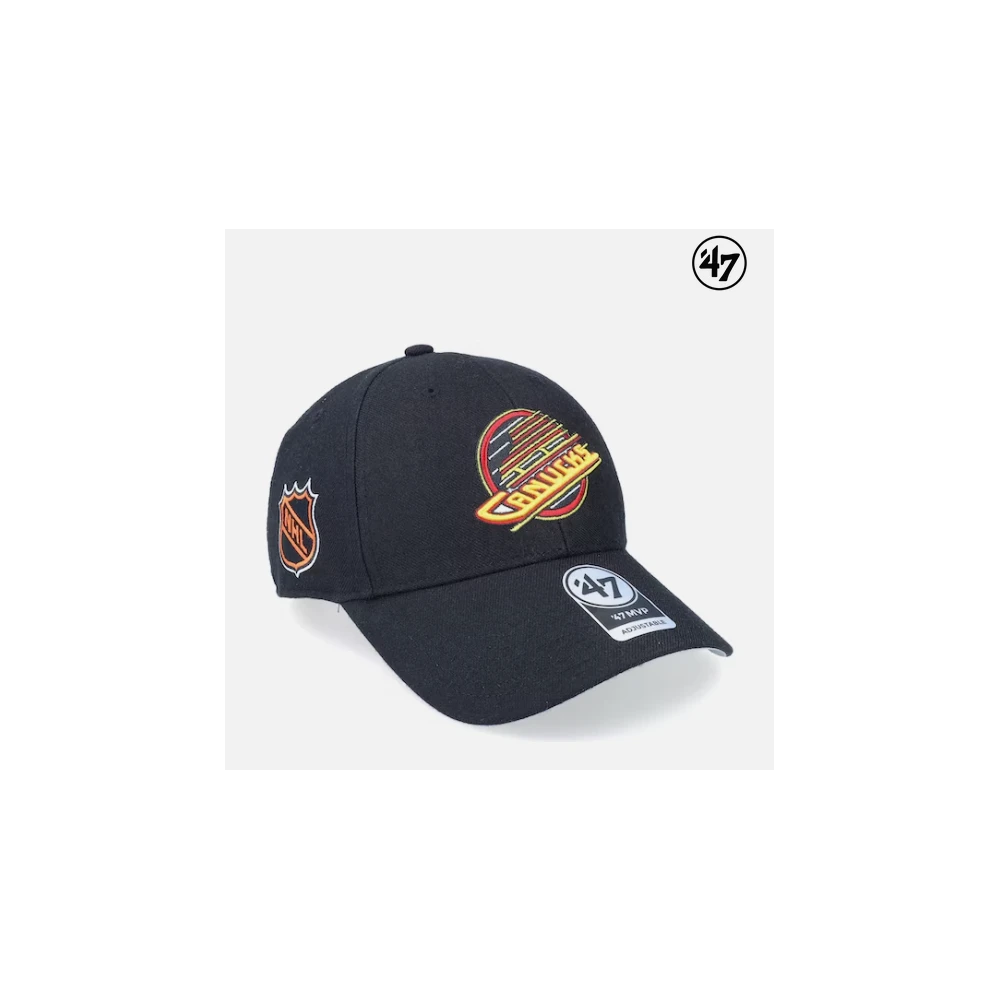 Casquette NHL 47 Vintage Vancouver 1 Casquette NHL 47 Vintage Vancouver