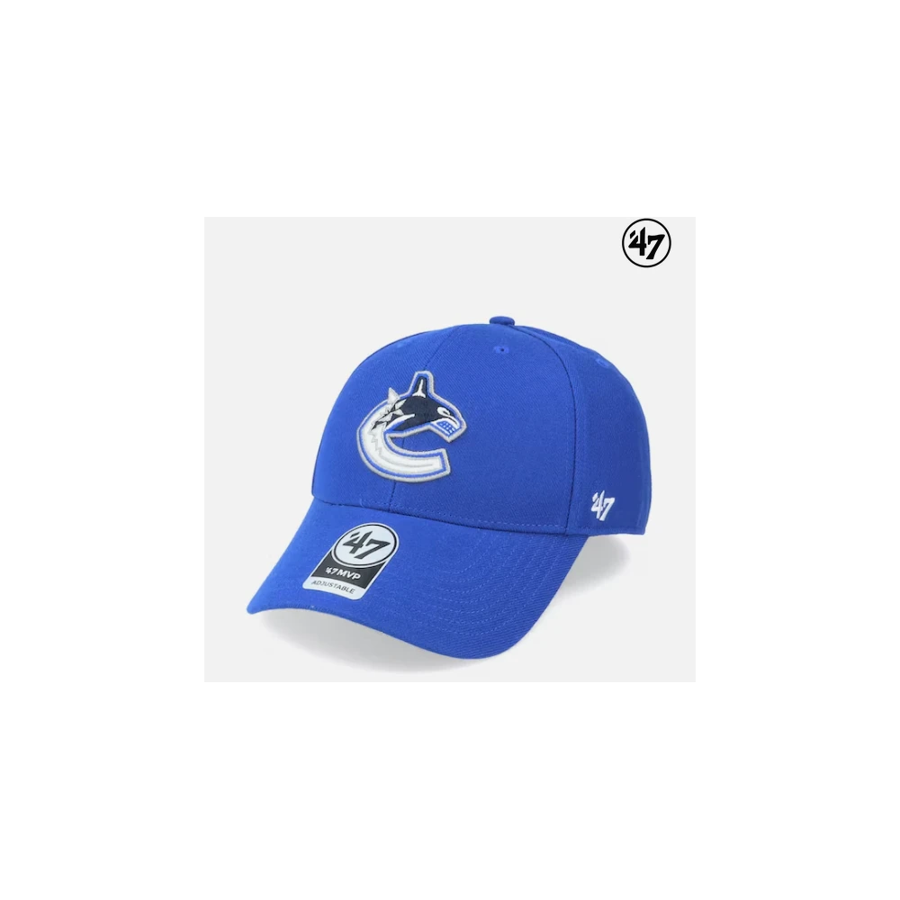 Casquette NHL 47 MVP Vancouver 1 Casquette NHL 47 MVP Vancouver
