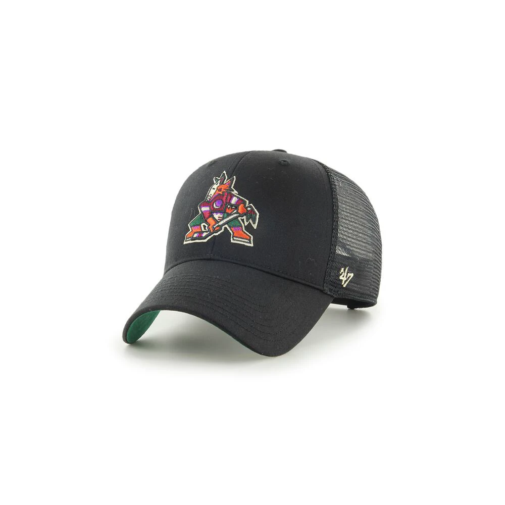 Casquette NHL 47 Branson Trucker Arizona 1 Casquette NHL 47 Branson Trucker Arizona