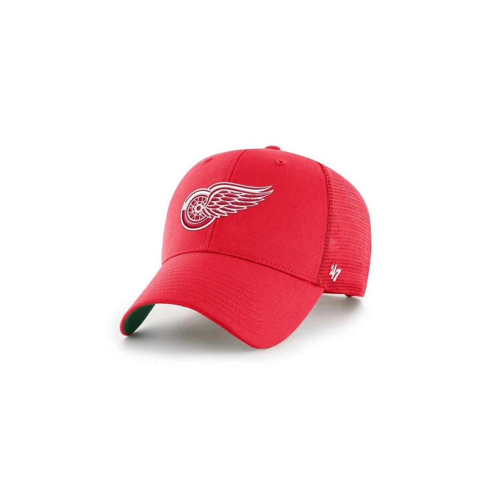 Casquette NHL 47 Branson Tonal Trucker Detroit 1 Casquette NHL 47 Branson Tonal Trucker Detroit