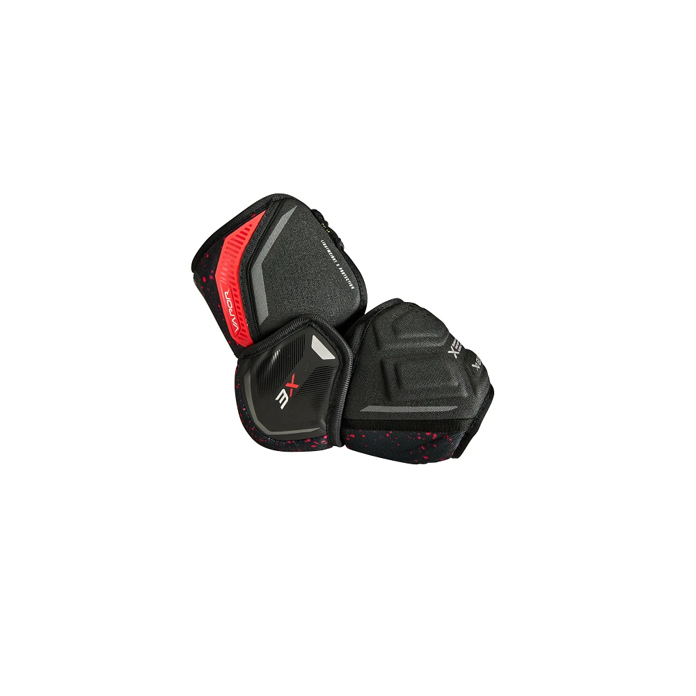 Coudieres BAUER Vapor 3X Intermédiaire 2 Coudieres BAUER Vapor 3X Intermédiaire – Image 2