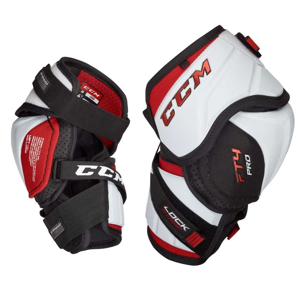 Coudières CCM Jet Speed FT4 Pro Senior 1 Coudières CCM Jet Speed FT4 Pro Senior