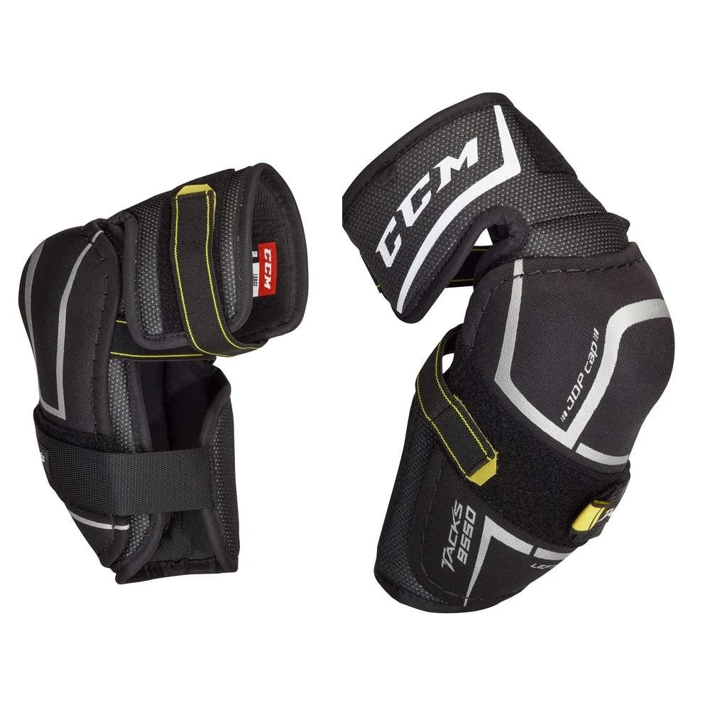 Coudières CCM Tacks 9550 Enfant 1 Coudières CCM Tacks 9550 Enfant