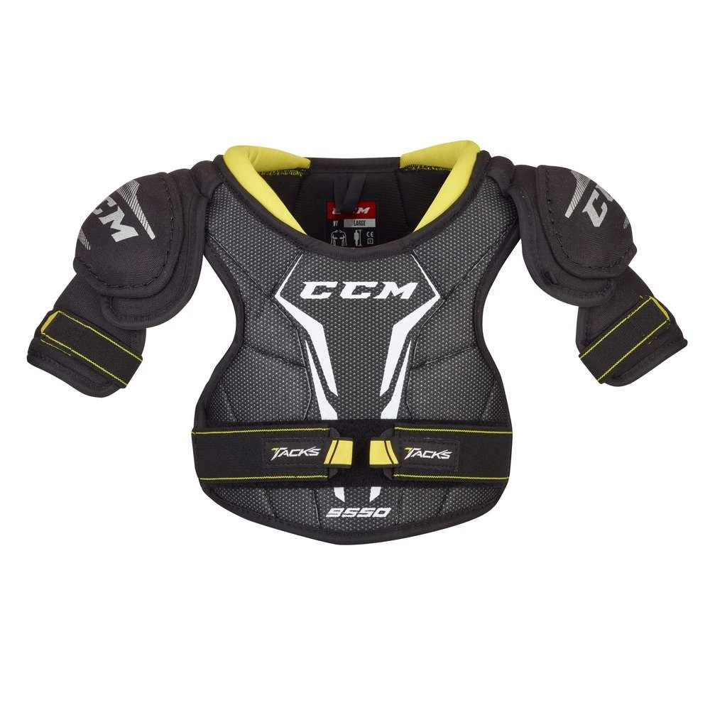 Epaulières CCM Tacks 9550 Enfant 1 Epaulières CCM Tacks 9550 Enfant