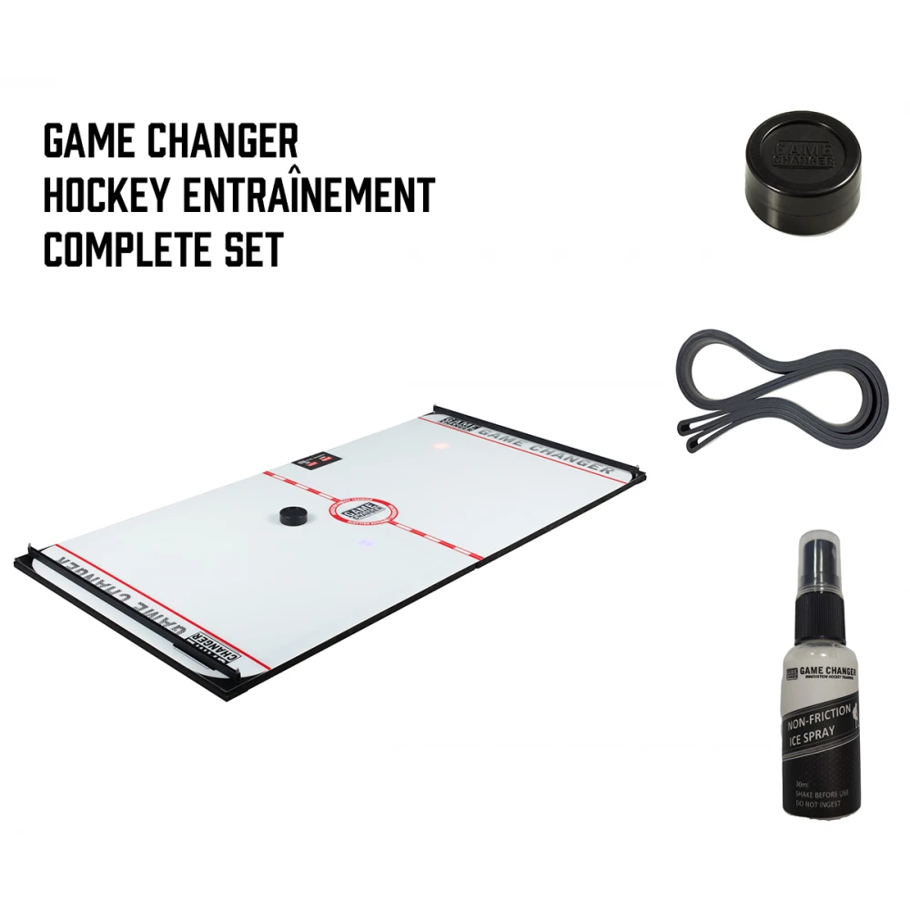GAME CHANGER Set Complet 1 GAME CHANGER Set Complet