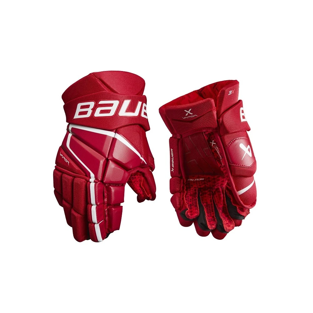 Gants BAUER Vapor 3X Intermédiaire 1 Gants BAUER Vapor 3X Intermédiaire
