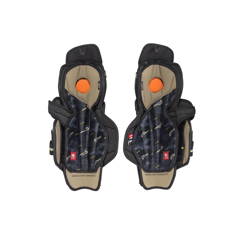 Jambières CCM Tacks AS5 Senior 2 Jambières CCM Tacks AS5 Senior – Image 2