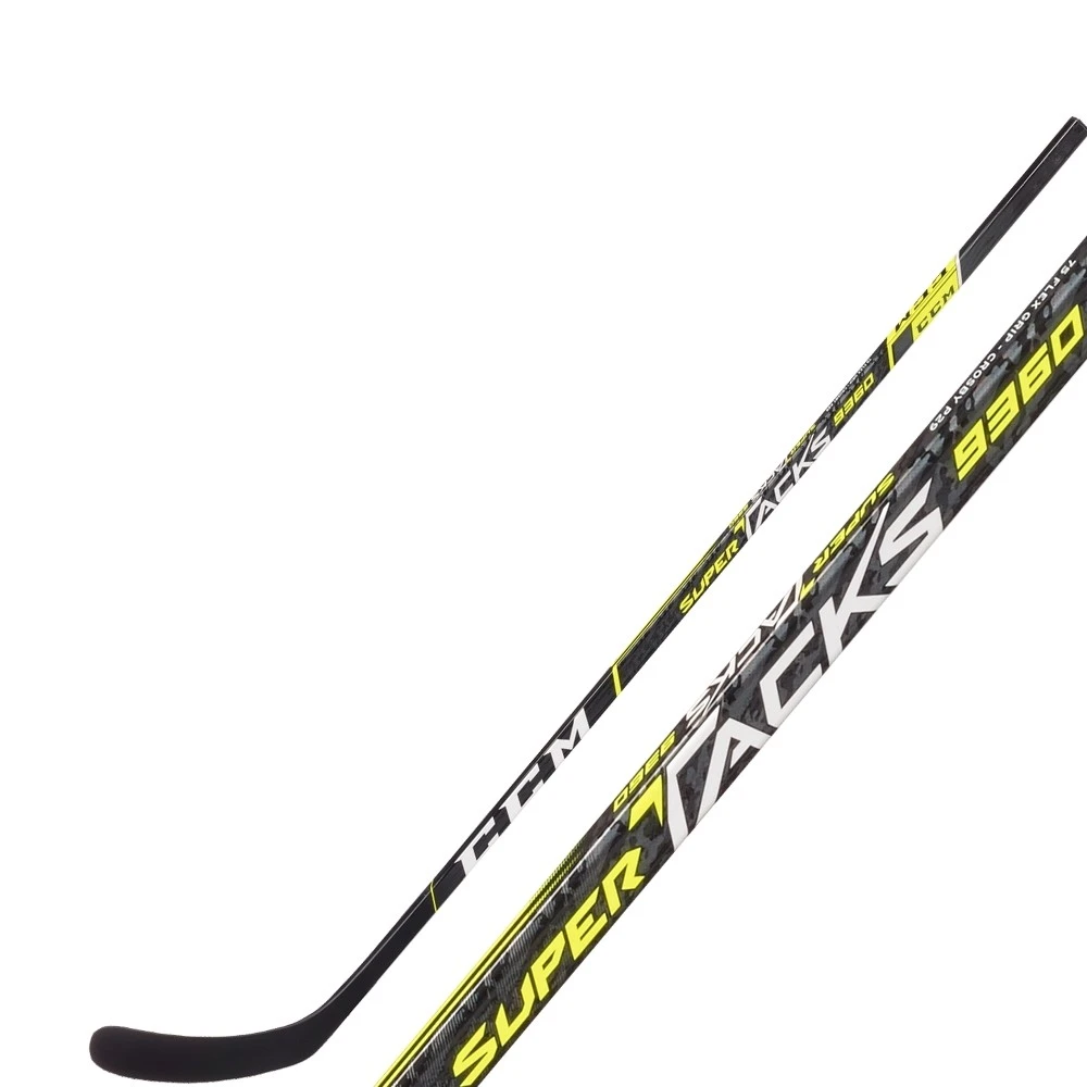 Monobloc CCM Super Tacks 9360 Grip 40 Junior 1 Monobloc CCM Super Tacks 9360 Grip 40 Junior
