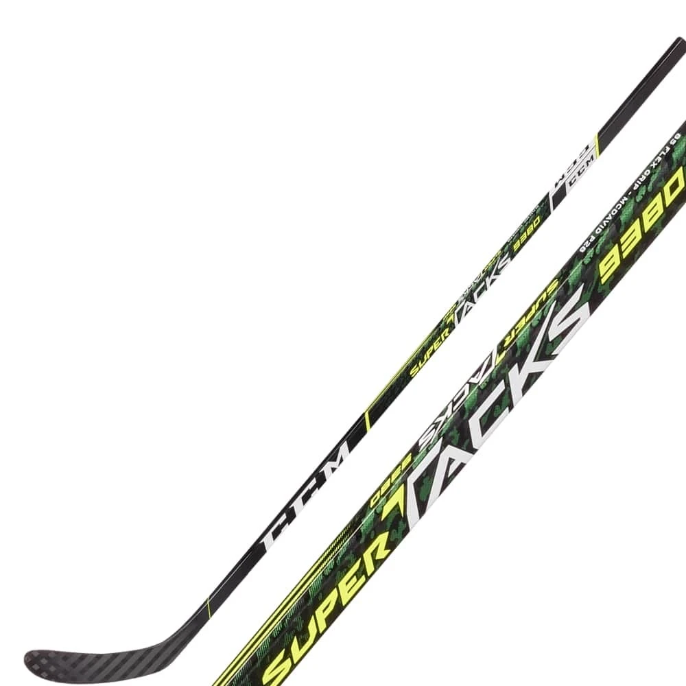 Monobloc CCM Super Tacks 9380 Grip 75 Senior 1 Monobloc CCM Super Tacks 9380 Grip 75 Senior