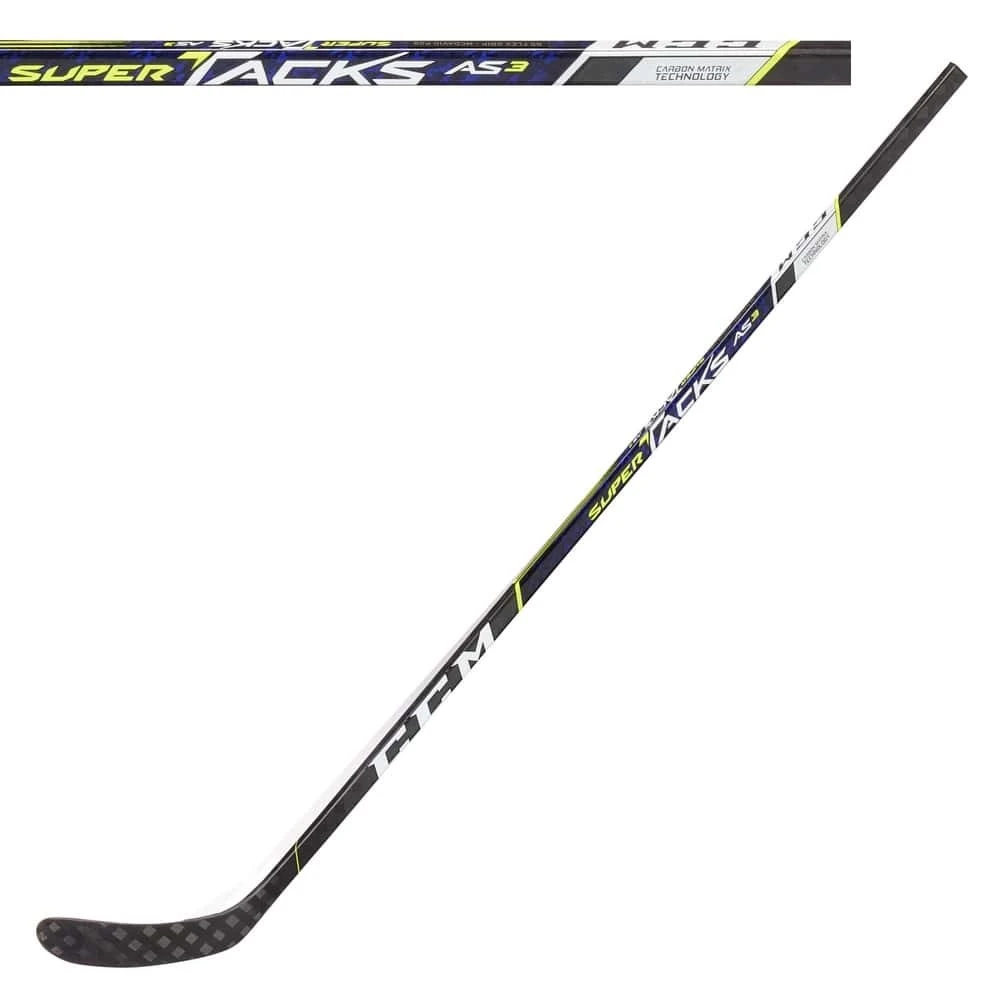 Monobloc CCM Super Tacks AS3 Grip 85 Senior 1 Monobloc CCM Super Tacks AS3 Grip 85 Senior