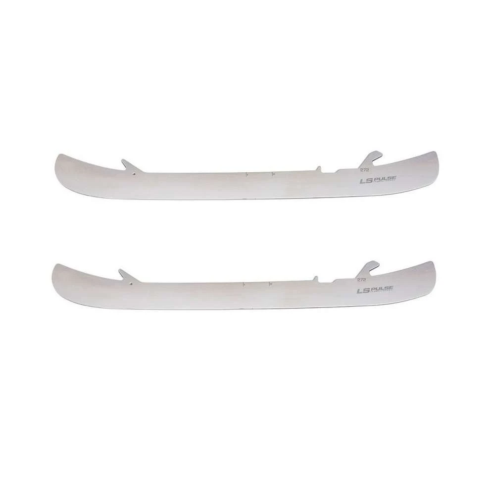 Paire De Lames Acier BAUER Light Speed Pulse Edge 1 Paire De Lames Acier BAUER Light Speed Pulse Edge