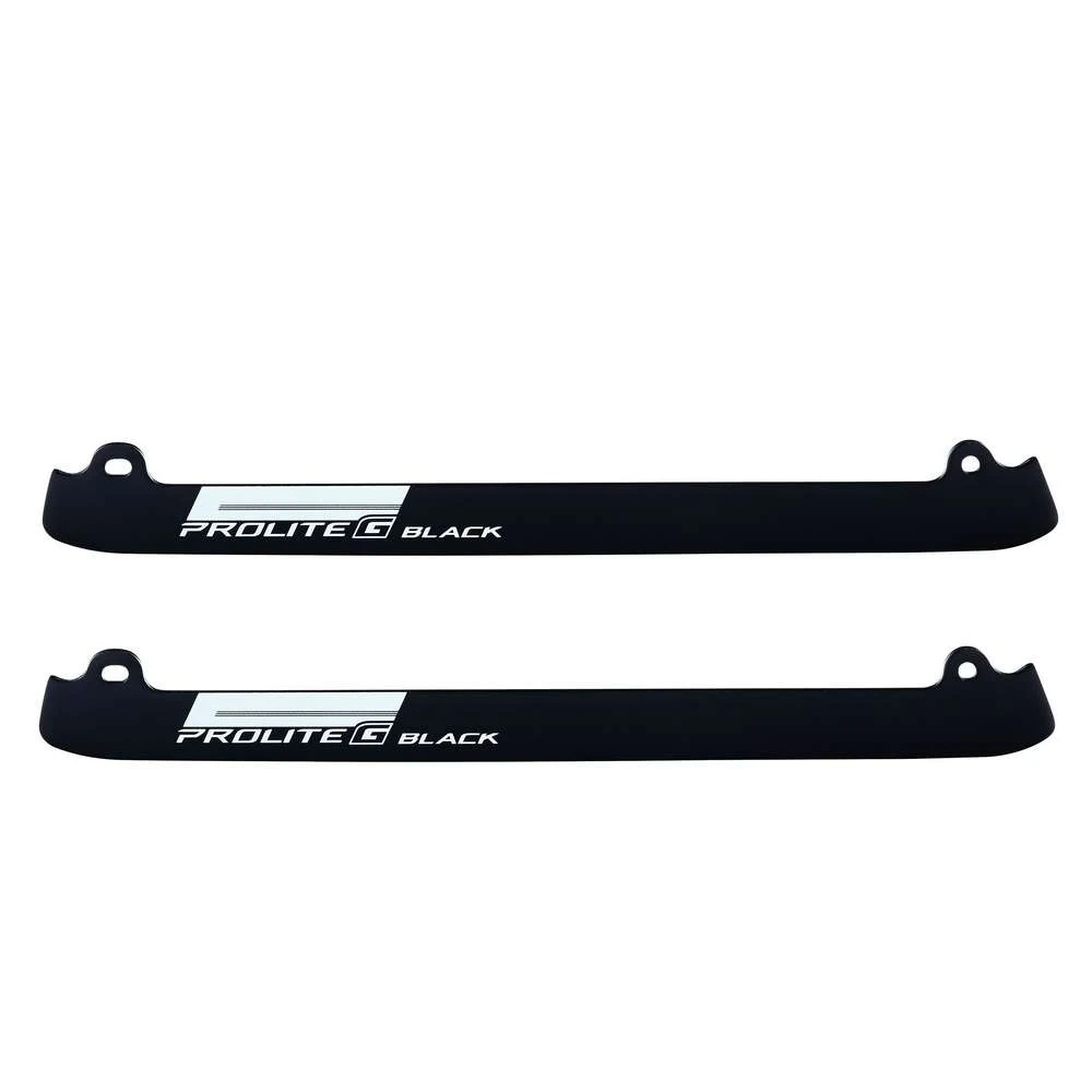 Paire De Lames Acier CCM Prolite G Black Gardien 1 Paire De Lames Acier CCM Prolite G Black Gardien