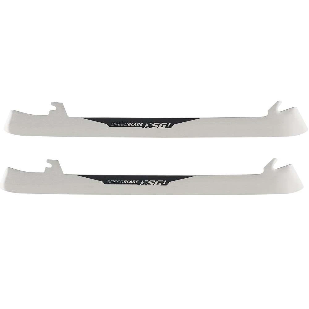 Paire De Lames Acier CCM XSG1 Stainless Gardien 1 Paire De Lames Acier CCM XSG1 Stainless Gardien