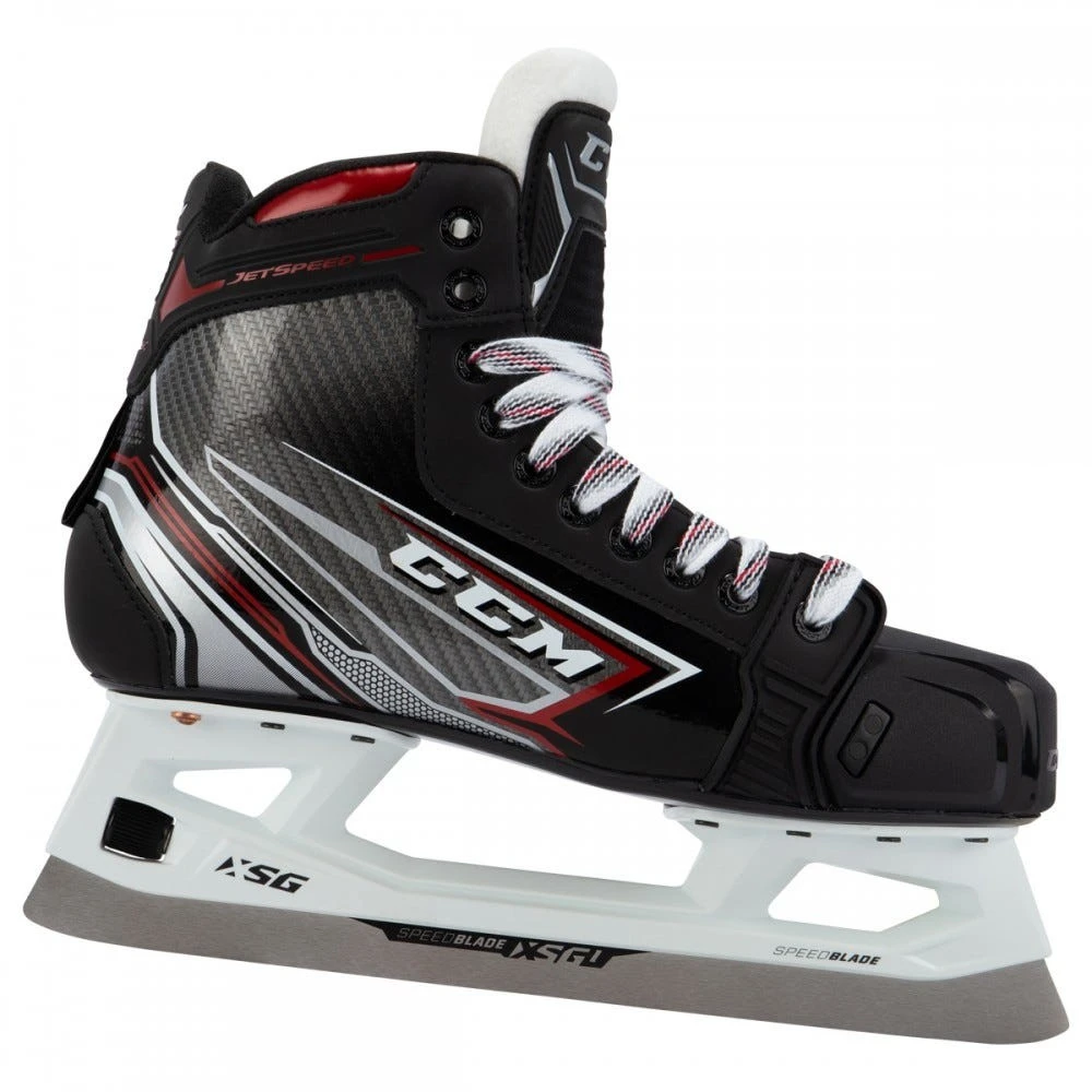 Patins CCM Jet Speed 460 Gardien Senior 2 Patins CCM Jet Speed 460 Gardien Senior – Image 2