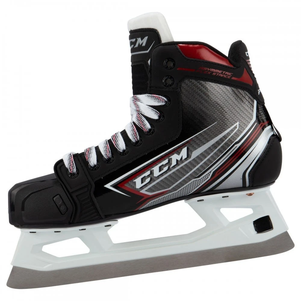 Patins CCM Jet Speed 460 Gardien Senior 4 Patins CCM Jet Speed 460 Gardien Senior – Image 4