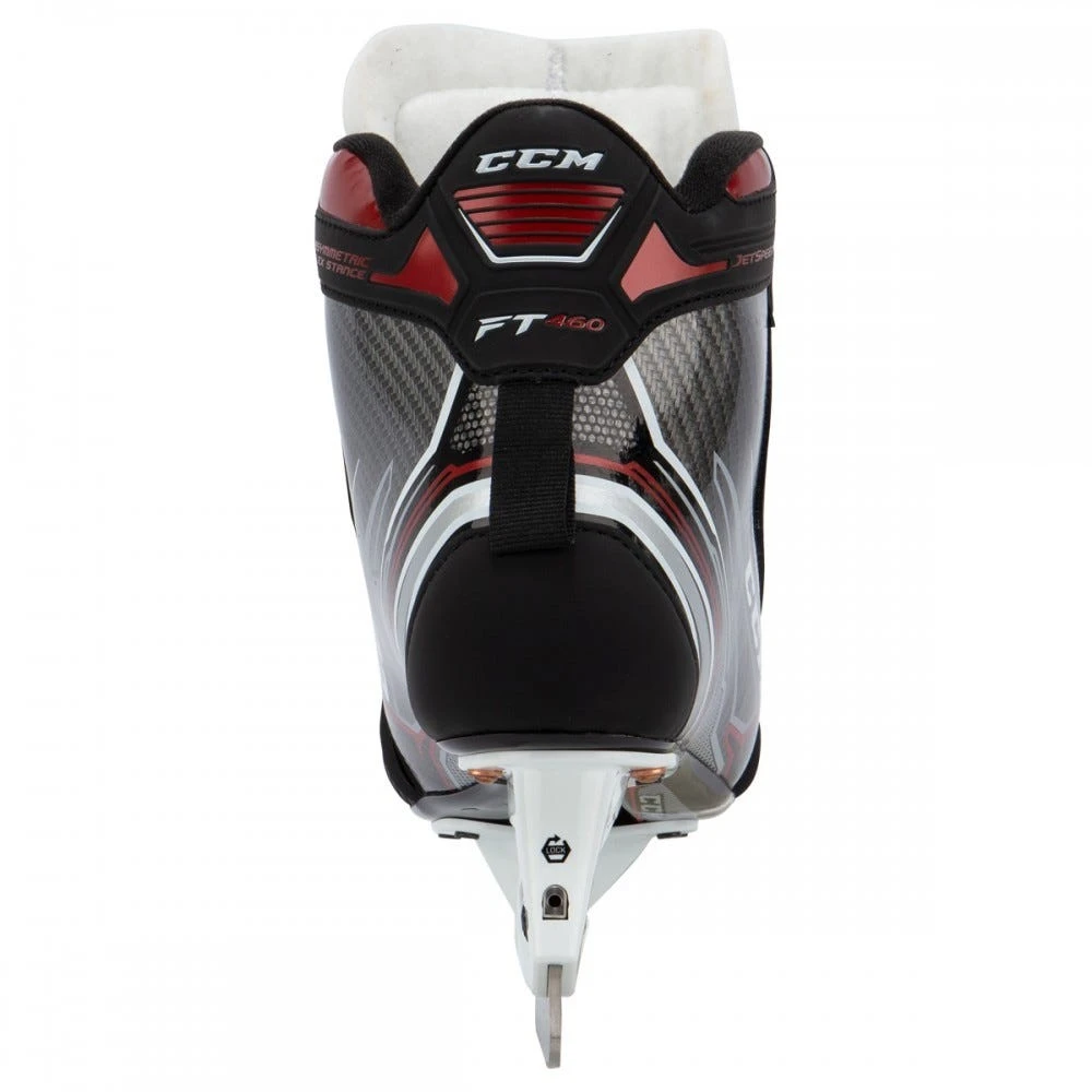 Patins CCM Jet Speed 460 Gardien Senior 5 Patins CCM Jet Speed 460 Gardien Senior – Image 5