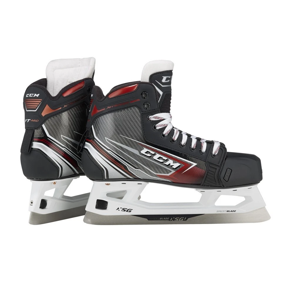 Patins CCM Jet Speed 460 Gardien Senior 1 Patins CCM Jet Speed 460 Gardien Senior
