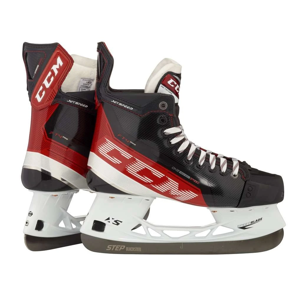 Patins CCM Jet Speed FT4 Pro Intermédiaire 1 Patins CCM Jet Speed FT4 Pro Intermédiaire