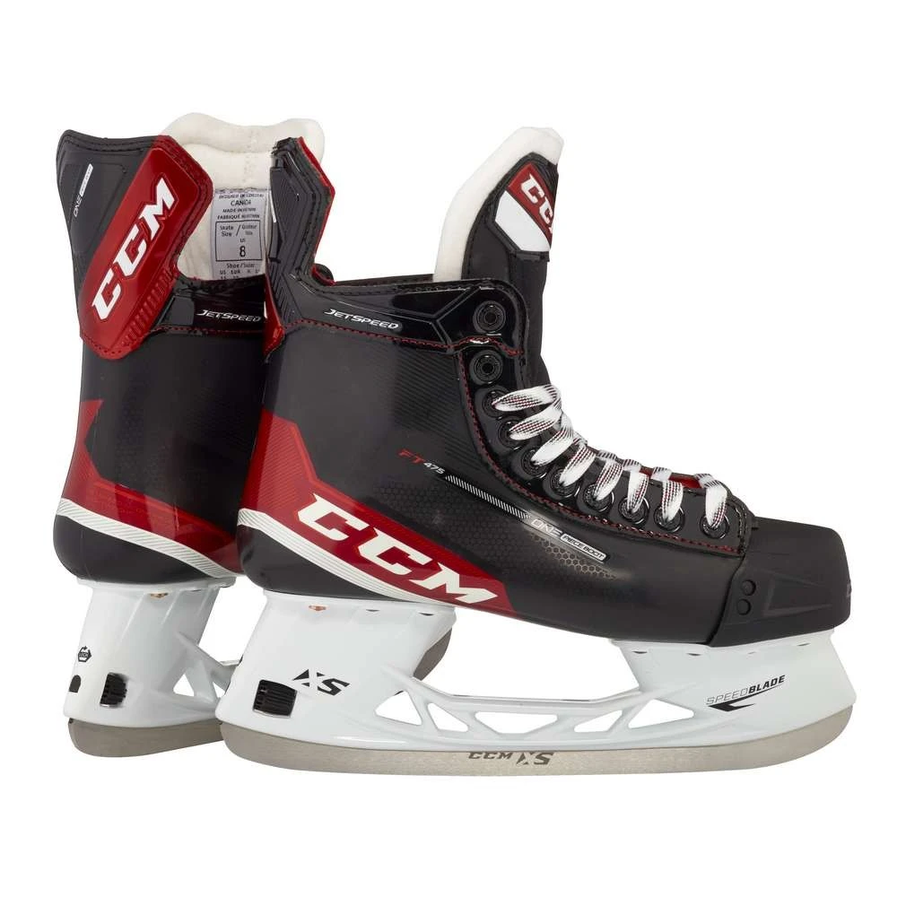 Patins CCM Jet Speed FT475 Junior 1 Patins CCM Jet Speed FT475 Junior