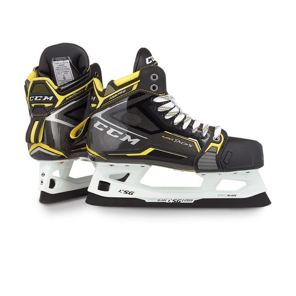 Patins CCM Super Tacks 9370 Gardien Junior 1 Patins CCM Super Tacks 9370 Gardien Junior