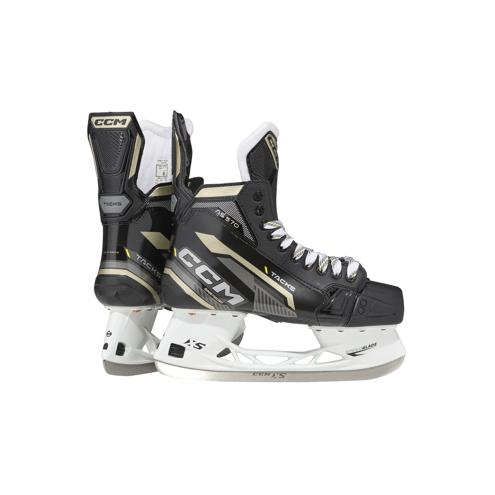 Patins CCM Super Tacks AS 570 Junior 2 Patins CCM Super Tacks AS 570 Junior – Image 2