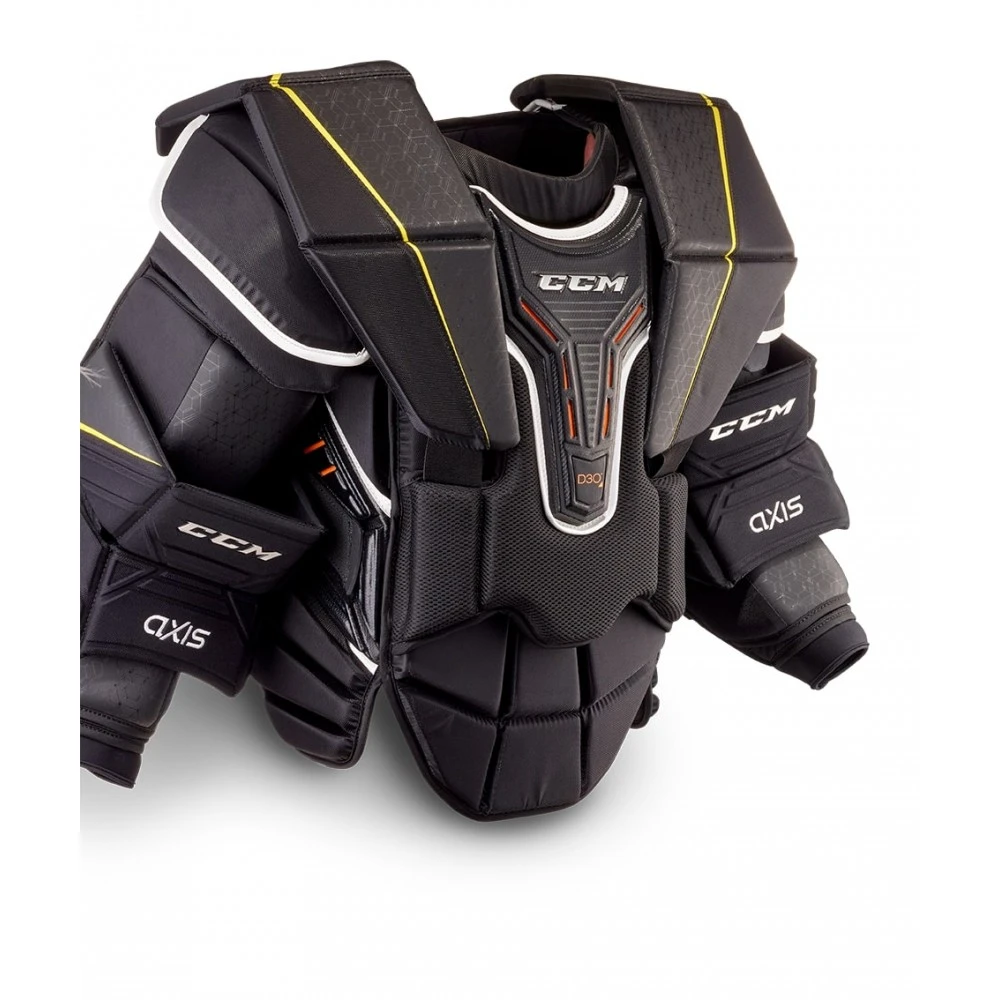 Plastron CCM AXIS PRO 2 Plastron CCM AXIS PRO – Image 2