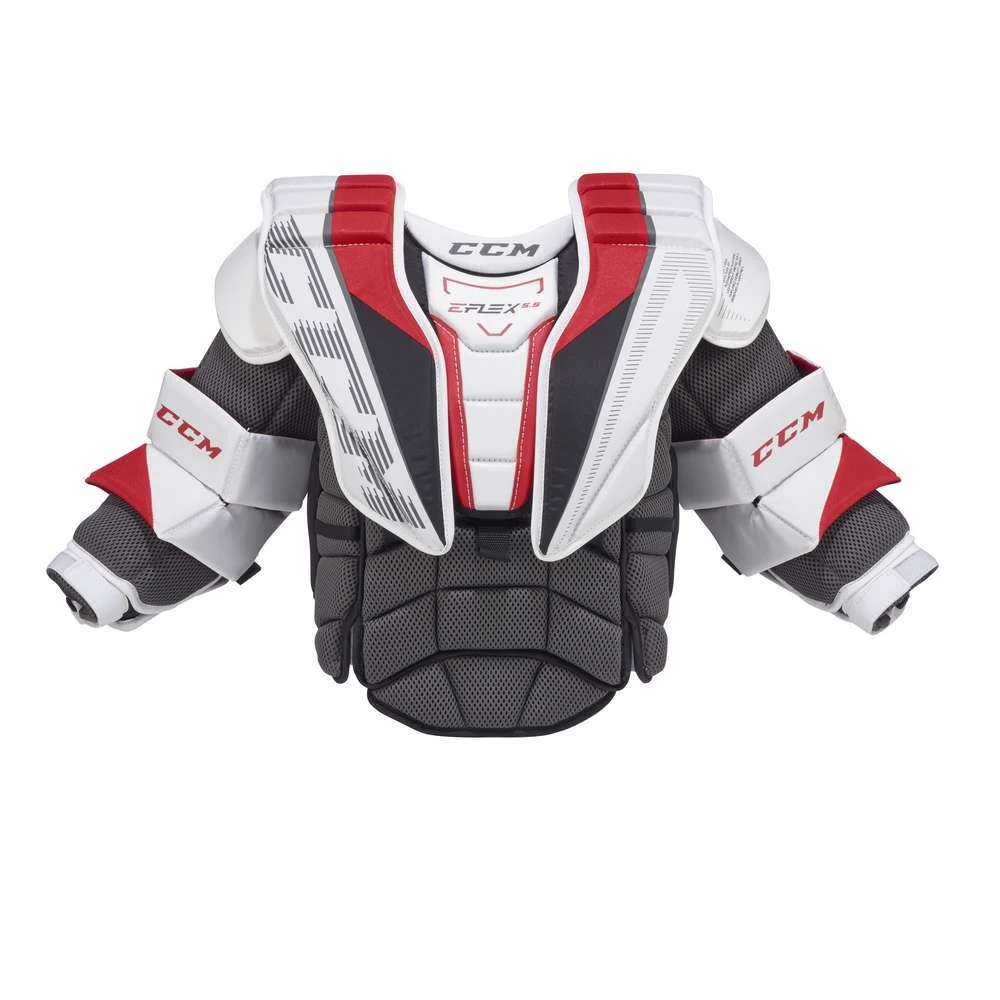 Plastron CCM EFlex 5.5 Junior 1 Plastron CCM EFlex 5.5 Junior