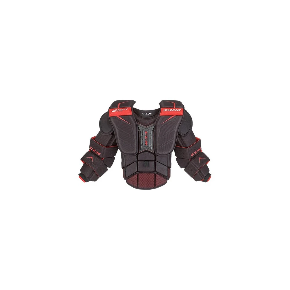 Plastron CCM Extreme Flex II Pro Senior 1 Plastron CCM Extreme Flex II Pro Senior
