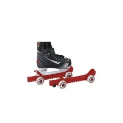 Protege-lames RollerGuard A Roulettes