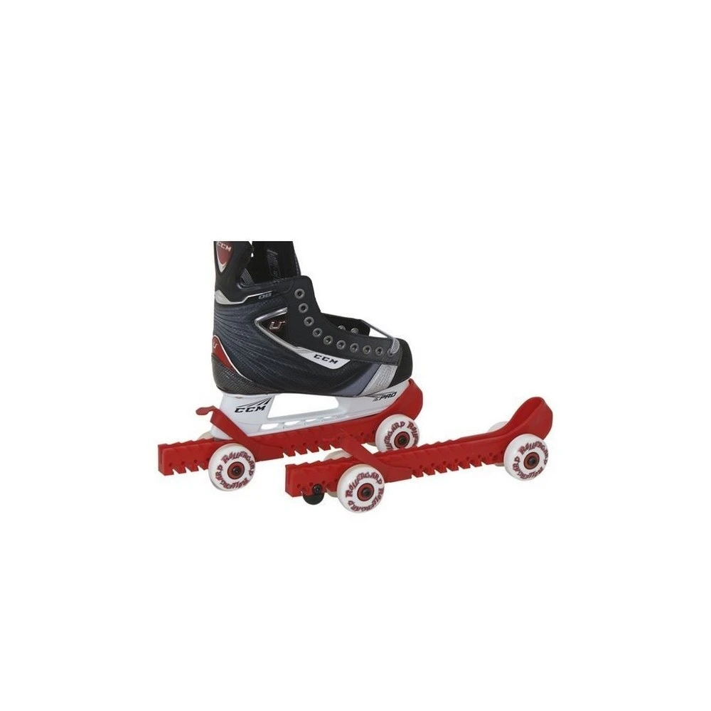 Protege-lames RollerGuard A Roulettes 1 Protege-lames RollerGuard A Roulettes