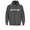 Sweat Capuche CCM Zip CVC Junior