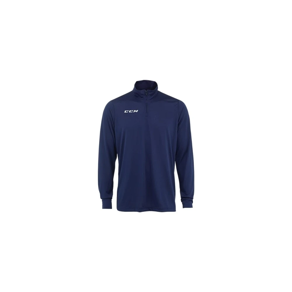 Sweat CCM Locker Room Top 1/4 Zip 1 Sweat CCM Locker Room Top 1/4 Zip