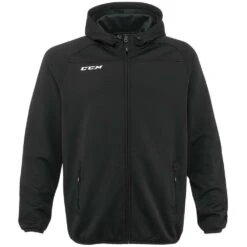 Sweat Zippe Capuche CCM Locker Room